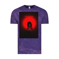 Cloud Purple the marias dark art Vintage Tee - lanVoArt