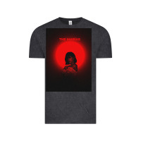 Vintage Black the marias dark art Vintage Tee - lanVoArt