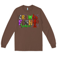 Chestnut crawfish season mardi gras carnival Long Sleeve Tee - Jasminsmagicworld