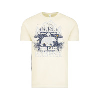 Vintage Arctic Alaska The Last Frontier Vintage Tee - lanVoArt