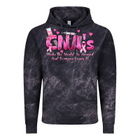 Cloud Black cna s make the world go around and everyone knows Vintage Hoodie - texasbilliewilder