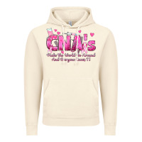 Vintage Artic cna s make the world go around and everyone knows Vintage Hoodie - texasbilliewilder