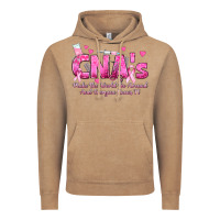 Vintage Coffee cna s make the world go around and everyone knows Vintage Hoodie - texasbilliewilder