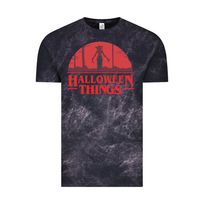 Halloween Things Strange Halloween Vintage Tee by lanVoArt | Teevron