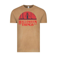 Vintage Camel Halloween Things Strange Halloween Vintage Tee - lanVoArt