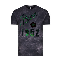 Cloud Black Born In 1952 Vintage Tee - Bettercallsaul