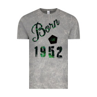 Cloud Rock Born In 1952 Vintage Tee - Bettercallsaul