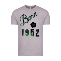Born In 1952 Vintage Tee | Teevron