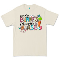 Bone Every Bunnys Favorite Nurse Premium Tee - RanaPortraitStore