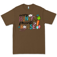 Cacao Every Bunnys Favorite Nurse Premium Tee - RanaPortraitStore