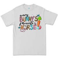 Dove Grey Every Bunnys Favorite Nurse Premium Tee - RanaPortraitStore