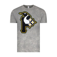 Cloud Rock pittsburgh combined sports shirt and sticker Vintage Tee - lanVoArt