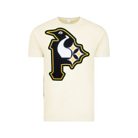 Vintage Arctic pittsburgh combined sports shirt and sticker Vintage Tee - lanVoArt
