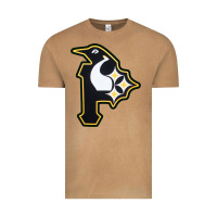 Vintage Camel pittsburgh combined sports shirt and sticker Vintage Tee - lanVoArt