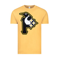 Vintage Mustard pittsburgh combined sports shirt and sticker Vintage Tee - lanVoArt