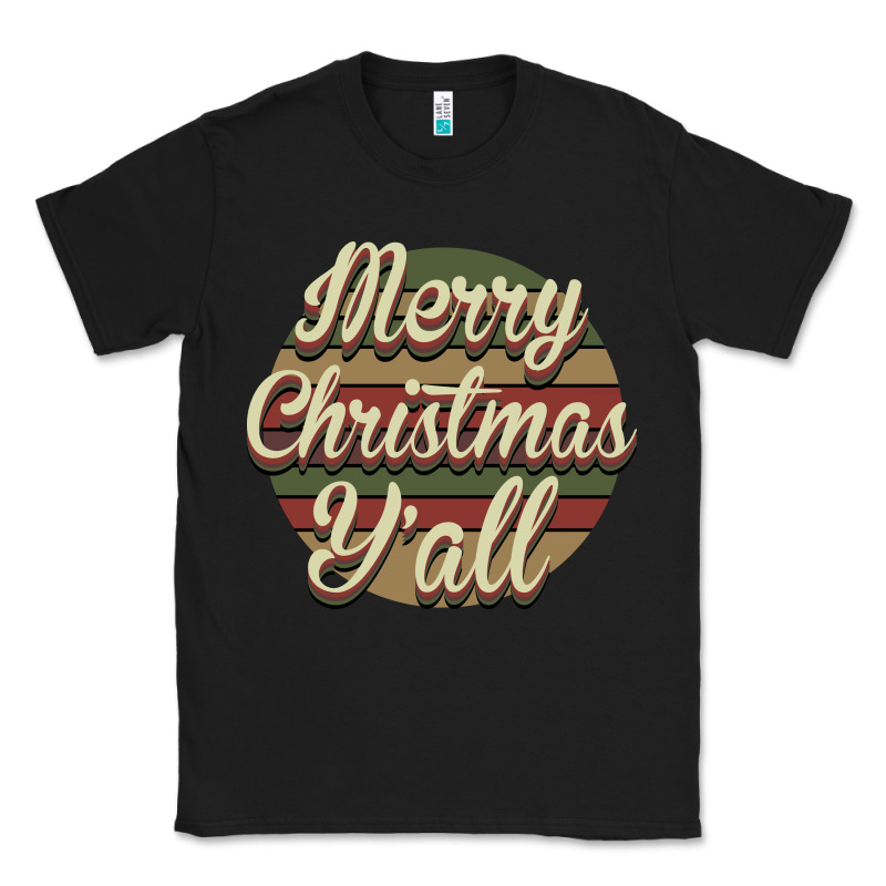 Merry Christmas Y'all Classic Tee by Bettercallsaul | Teevron