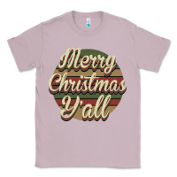 Lilac Merry Christmas Y'all Classic Tee - Bettercallsaul