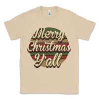 Mushroom Merry Christmas Y'all Classic Tee - Bettercallsaul