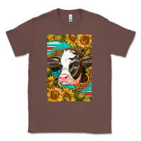 Chestnut Cute Baby Calf Classic Tee - LillyAllenDesigns
