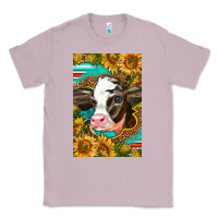 Lilac Cute Baby Calf Classic Tee - LillyAllenDesigns