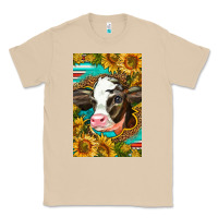 Mushroom Cute Baby Calf Classic Tee - LillyAllenDesigns