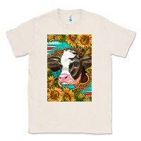 Natural Cute Baby Calf Classic Tee - LillyAllenDesigns