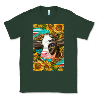 Sports Green Cute Baby Calf Classic Tee - LillyAllenDesigns