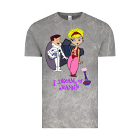 Cloud Rock i dream of jeannie gifts for fans Vintage Tee - lanVoArt