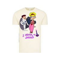 Vintage Arctic i dream of jeannie gifts for fans Vintage Tee - lanVoArt