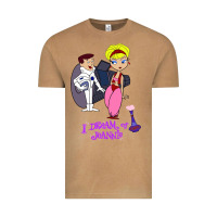 Vintage Camel i dream of jeannie gifts for fans Vintage Tee - lanVoArt