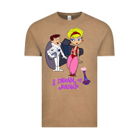 Vintage Coffee i dream of jeannie gifts for fans Vintage Tee - lanVoArt