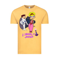 Vintage Mustard i dream of jeannie gifts for fans Vintage Tee - lanVoArt