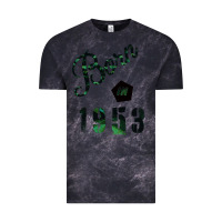 Cloud Black Born In 1953 Vintage Tee - Bettercallsaul