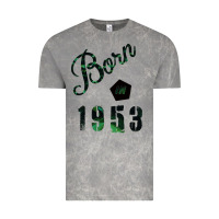 Cloud Rock Born In 1953 Vintage Tee - Bettercallsaul