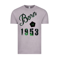 Born In 1953 Vintage Tee | Teevron