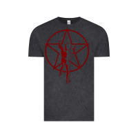Vintage Black classic rush tribute Vintage Tee - lanVoArt