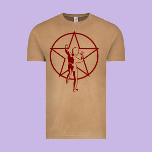 Classic Rush Tribute Vintage Tee Designed By Lanvoart