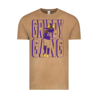 Vintage Camel Justin Jefferson -Griddy Gang Vintage Tee - lanVoArt