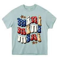 American Mini Heavy Core Tee | Teevron