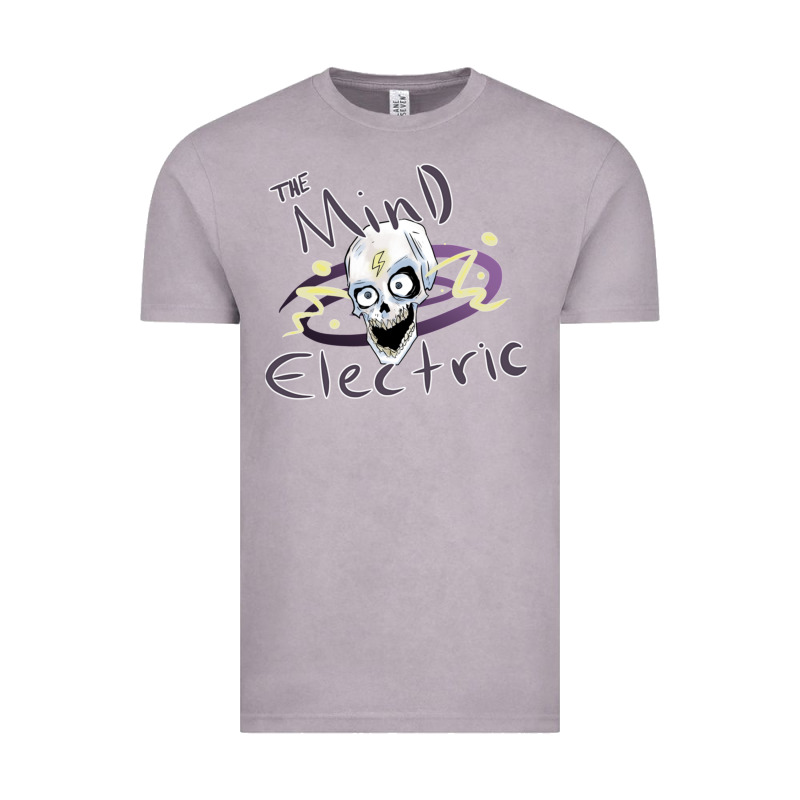 The Mind Electric Vintage Tee by lanVoArt | Teevron