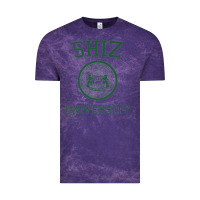 Cloud Purple shiz university design Vintage Tee - lanVoArt