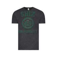 Vintage Black shiz university design Vintage Tee - lanVoArt