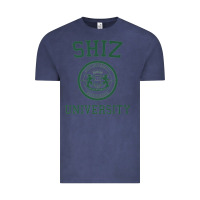 Vintage Denim shiz university design Vintage Tee - lanVoArt
