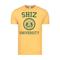 Vintage Mustard shiz university design Vintage Tee - lanVoArt