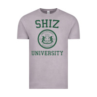 Vintage Zinc shiz university design Vintage Tee - lanVoArt
