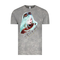 Cloud Rock Vintage Retro Action Bayonetta Adventure Game Birthday Gift Vintage Tee - lanVoArt