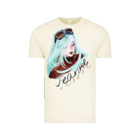 Vintage Arctic Vintage Retro Action Bayonetta Adventure Game Birthday Gift Vintage Tee - lanVoArt