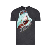 Vintage Black Vintage Retro Action Bayonetta Adventure Game Birthday Gift Vintage Tee - lanVoArt