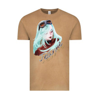 Vintage Camel Vintage Retro Action Bayonetta Adventure Game Birthday Gift Vintage Tee - lanVoArt
