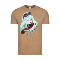 Vintage Coffee Vintage Retro Action Bayonetta Adventure Game Birthday Gift Vintage Tee - lanVoArt